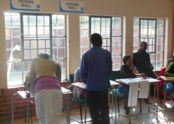 Last day to register to VOTE for the 2024 National and Provincial Elections