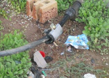 Report Water Leaks in your Community!