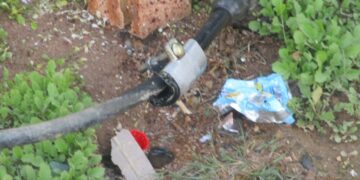 Report Water Leaks in your Community!