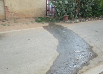 Report Water Leaks in your Community!