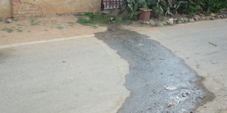 Report Water Leaks in your Community!