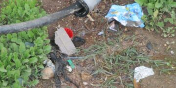 Report Water Leaks in your Community!