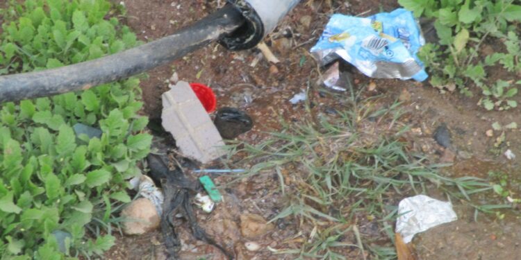 Report Water Leaks in your Community!