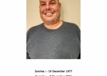 In Loving Memory of Wesley Visser!