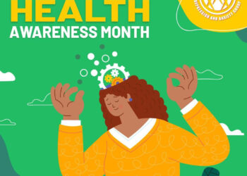 Mental Health Awareness Month: Steps for Overcoming Anxiety Disorder