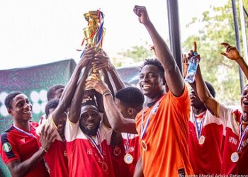 Young men and Boys on the key role they play in creating safer spaces for Women and Girls?