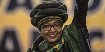 USAKHUNJULWA MAMA WINNIE NOMZAMO MADIKIZELA-MANDELA!