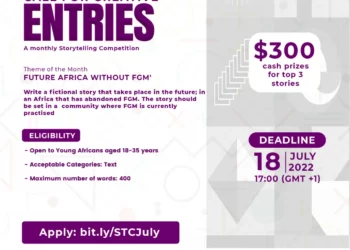 The Monthly Storytelling Competition Gets Even More Exciting..