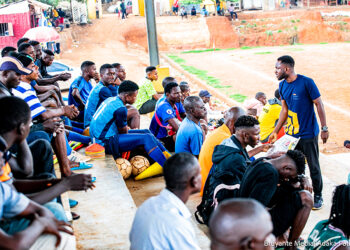 Engaging Young Men in Creating Safer Spaces for Women and Girls!