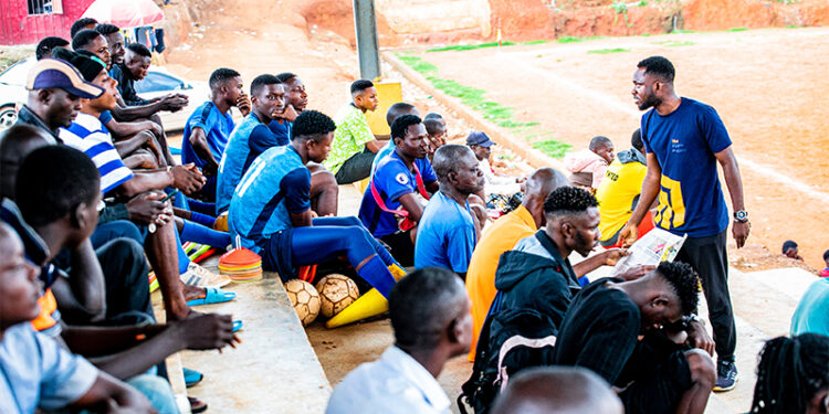 Engaging Young Men in Creating Safer Spaces for Women and Girls!