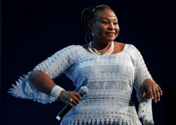 Happy birthday Yvonne Chaka Chaka!