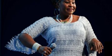 Happy birthday Yvonne Chaka Chaka!