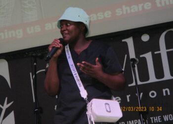 Let’s not leave the Children behind in the fight against AIDS!