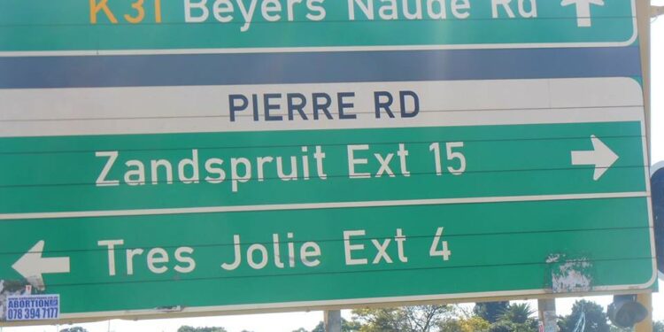 Is there any hope for Zandspruit Informal Settlement?