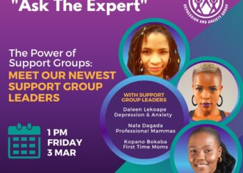 Meet Newest Support Group Leaders