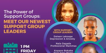 Meet Newest Support Group Leaders