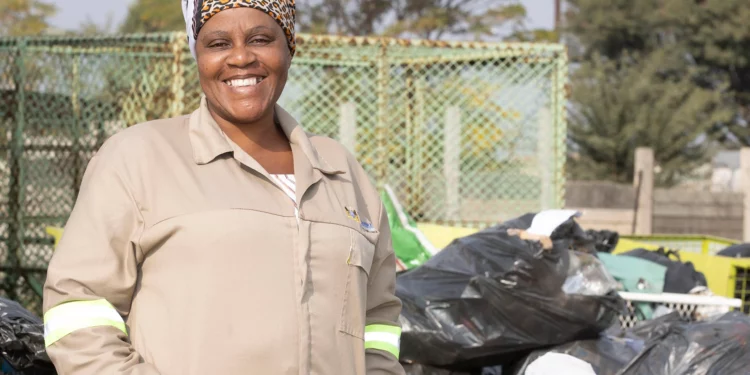 Inhle Indaloyakhe in Daveyton, Gauteng!