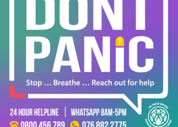 Panic is highly treatable – 90% recover fully!