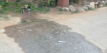 Report Water Leaks in your Community!