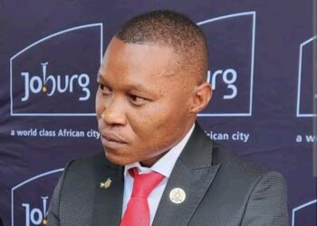 Mayor Gwamanda Resigns from Office!