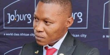 Mayor Gwamanda Resigns from Office!