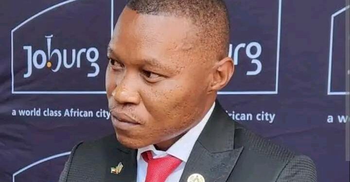 Mayor Gwamanda Resigns from Office!