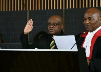 Appointment of Dada Morero to the Gauteng Provincial Executive