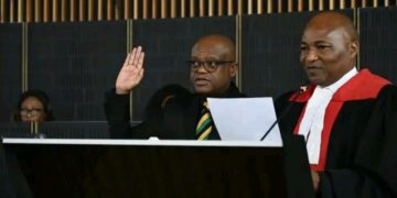 Appointment of Dada Morero to the Gauteng Provincial Executive