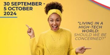 National Science Week from 30 September to 5 October 2024!