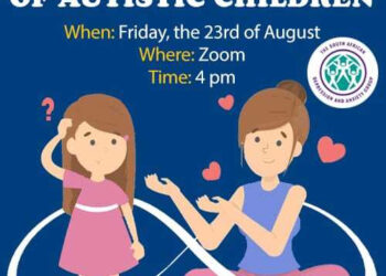SADAG Launches Free Mental Health Support Group for Parents & Teachers of Autistic Children – Friday, 23 August @ 4pm!