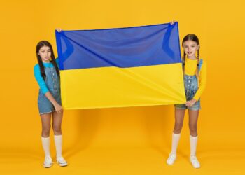 Happy Independence Day to Ukraine!