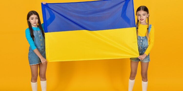 Happy Independence Day to Ukraine!