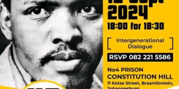 Continue to rest in Eternal Peace Steve Biko!