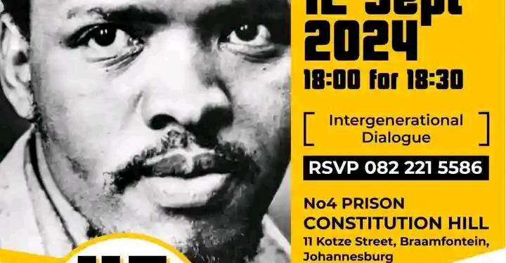 Continue to rest in Eternal Peace Steve Biko!