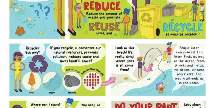 JOIN THE MOVEMENT TO MAKE A DIFFERENCE 