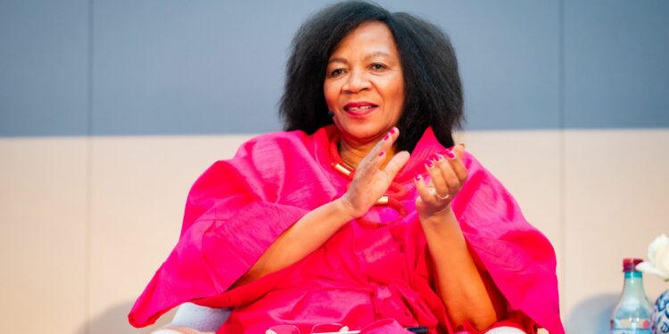 As women, we must stand firm in our resolve to break barriers & open doors for the next generation