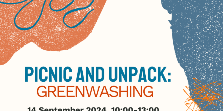 Picnic & Unpack: Exposing Greenwashing during SANParks Week