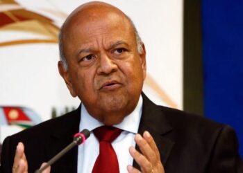 BLSA mourns the death of Pravin Gordhan