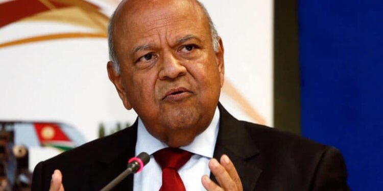 BLSA mourns the death of Pravin Gordhan