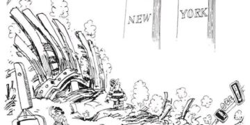 23 years since 11 September in the United States of America!