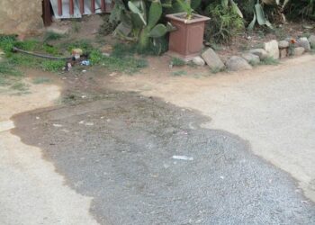 Report Water Leaks in your Community!