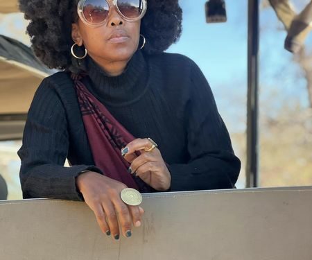 African Spirituality is not found in a book. Here are a few places to look for it