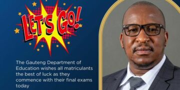 All the best to the Matric Class of 2024