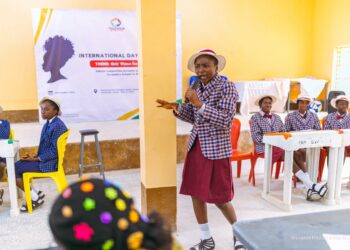 Celebrating International Day of the Girl Child!