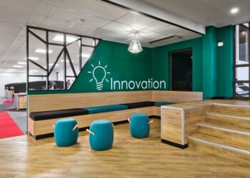 Six lessons in innovation from a financial services giant!