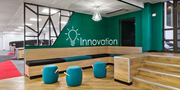 Six lessons in innovation from a financial services giant!