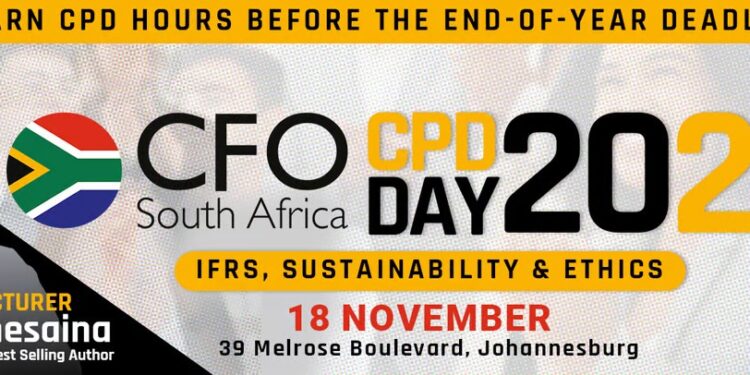 Upcoming CPD Day course (18 November) with special guest lecturer KC Rottok Chesaina