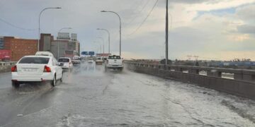 Weather warnings issued for Gauteng and Mpumalanga!