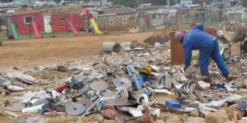 Hope for Zandspruit Informal Settlement!