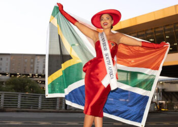 Mia Le Roux is resigning from the Miss Universe competition due to health concerns